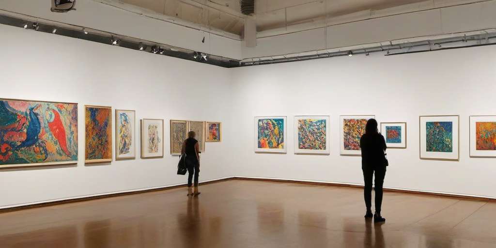 Obras de Wassily Kandinsky